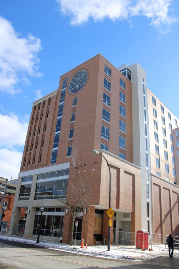 Vanguard Hotel (Ann Arbor, MI)
